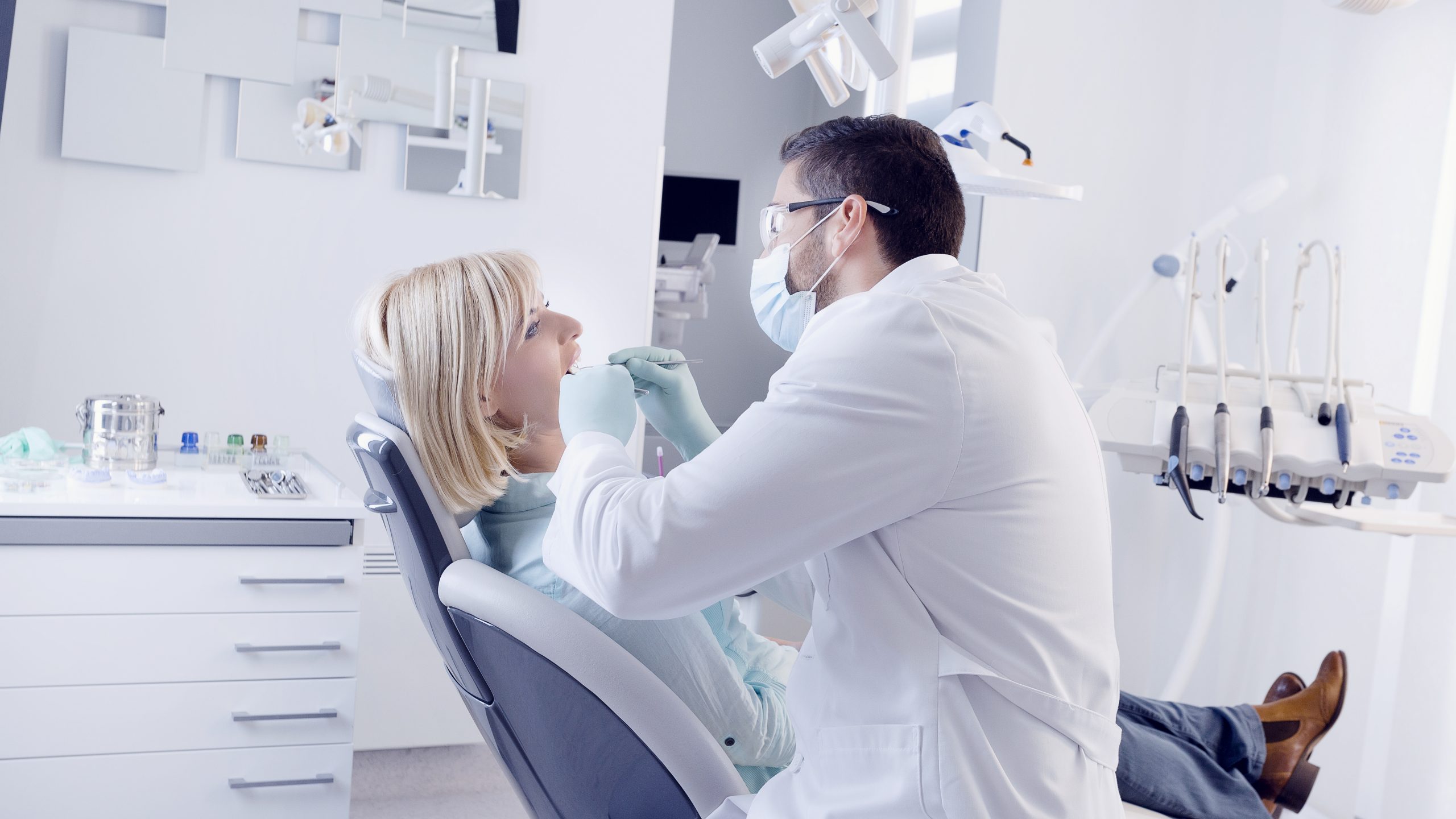 Dentist in San Leandro, CA