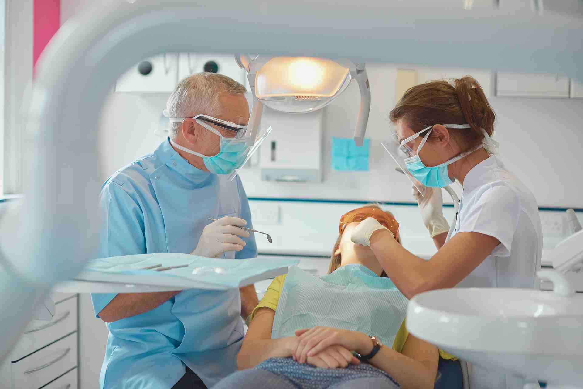 Dentist in San Leandro, CA